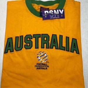 Australia Men’s shirt